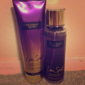 Victoria’s Secret Love Spell set